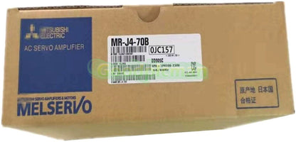 Mitsubishi MR-J4-70B AC Servo Drive MR-J4-70B
