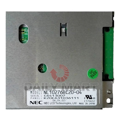 NEC NL10276BC20-04 LCD Screen Display Panel 10.4" 1024*768