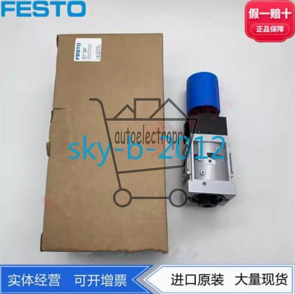 1Pcs Festo MS6-LRP-1/2-D2-A8 538020 pressure reducing valve