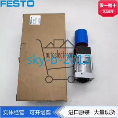 1Pcs Festo MS6-LRP-1/2-D2-A8 538020 pressure reducing valve