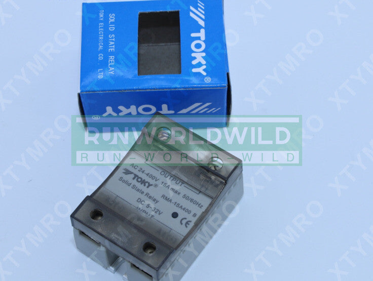 1PCS For TOKY solid state relay RMA-15A400