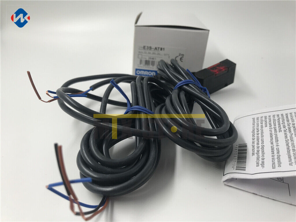 1pcs Omron E3S-AT81
