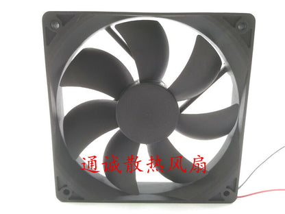 M DA12025B24HA 24V 12cm 12025 inverter cooling fan