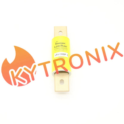1PCS BUSSMANN LPJ-150SP 150A 600V LOW-PEAK time-delay Fuse LPJ150SP ~