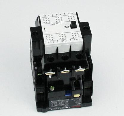 Delixi CJX1-32B CJX1-32B/22  3TB44 32A  AC Contactor   #DEL