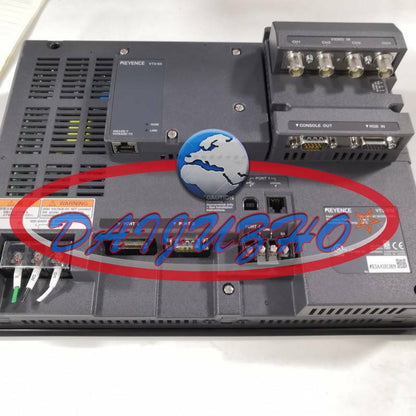 Used 1PCS Keyence Touch Screen VT3-S12 + VT3-E3 - KEYENCE