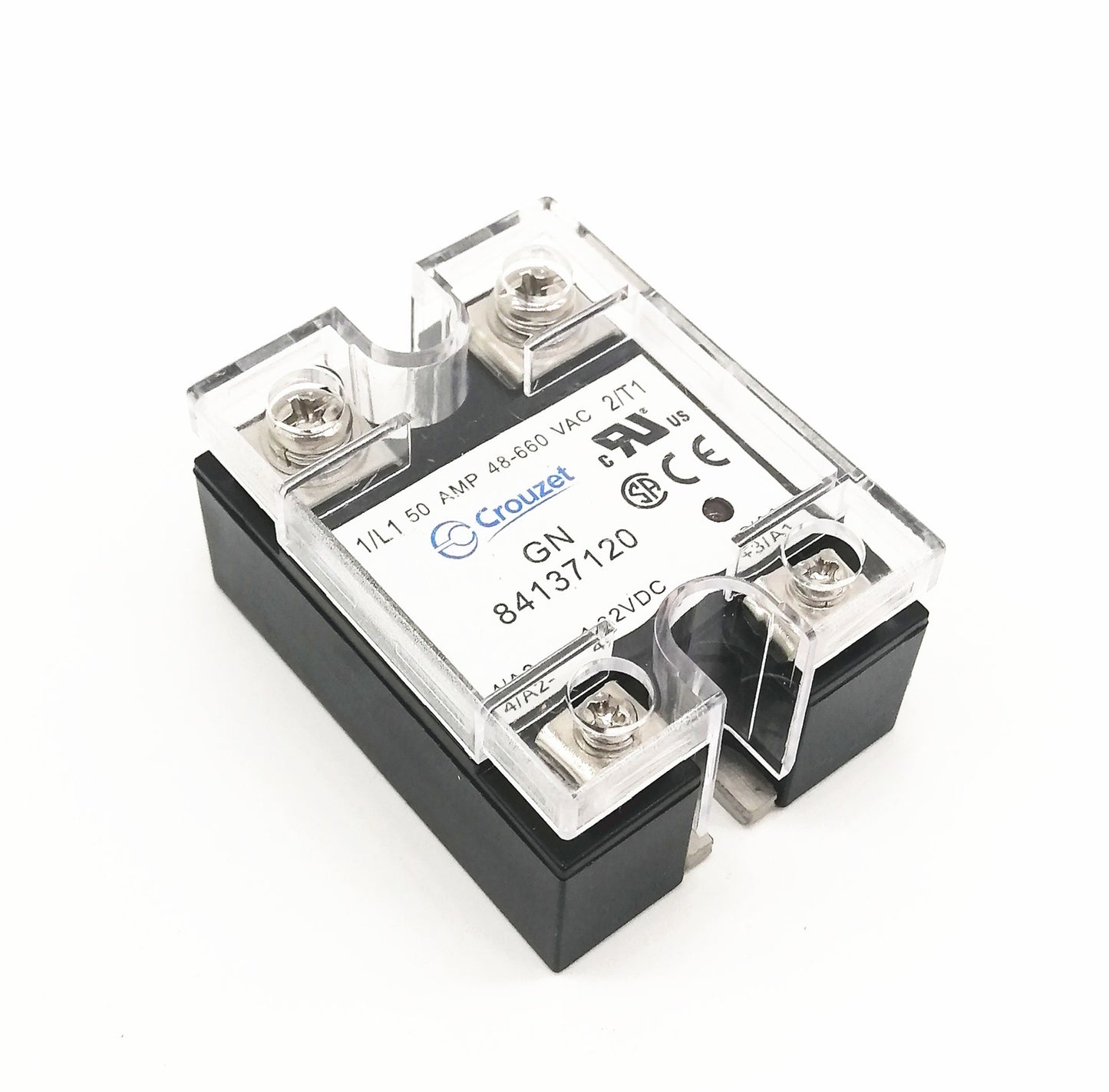 new CROUZET Solid State Relay GN 84137120
