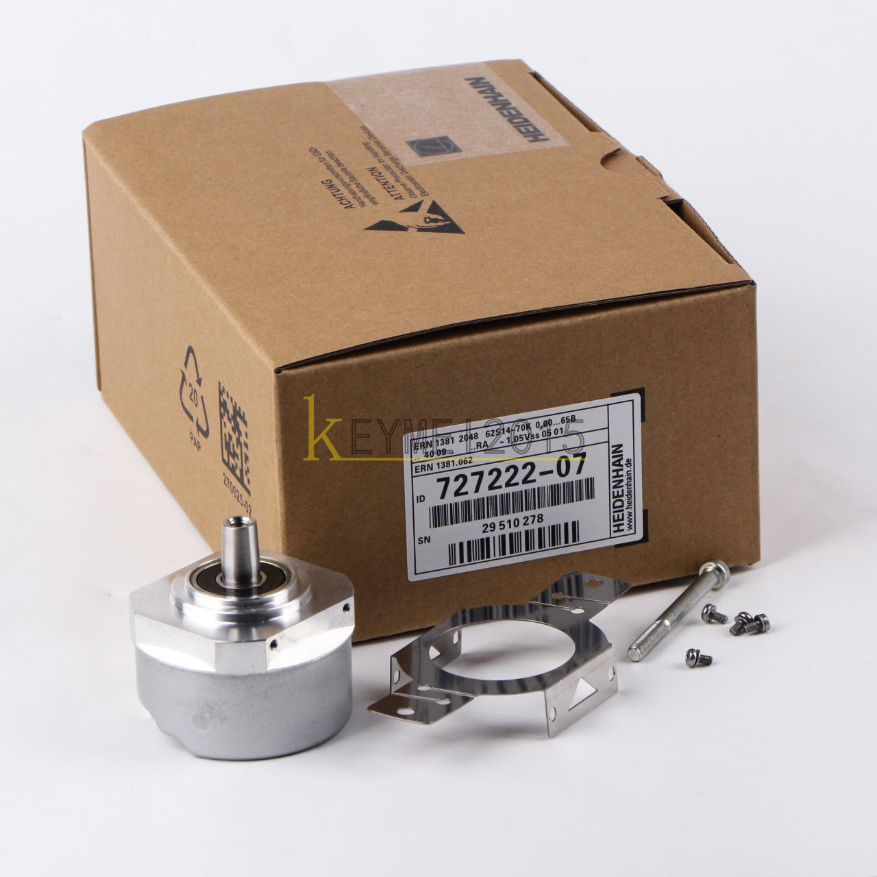 new 1PC Heidenhain ERN1381.062 2048 727222-07 - KOEED