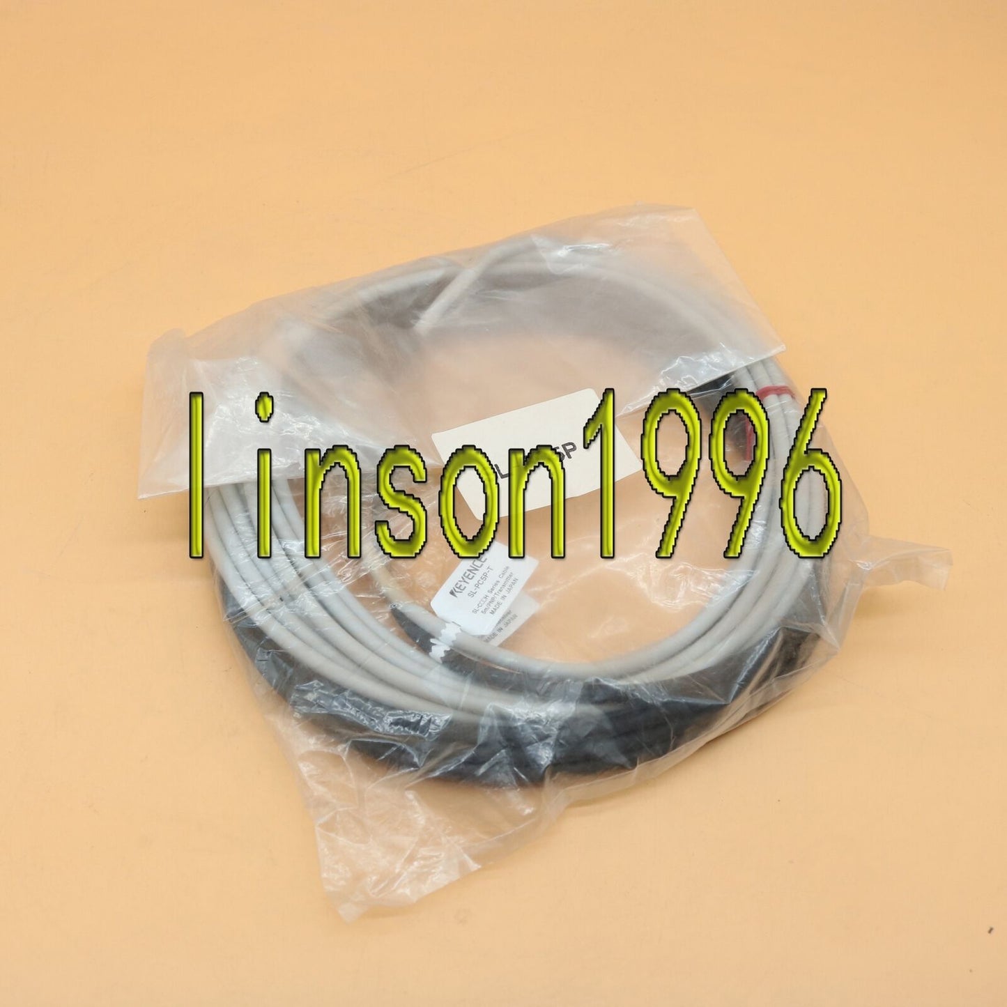 KEYENCE SL-PC5P Safety Grating Cable - KEYENCE