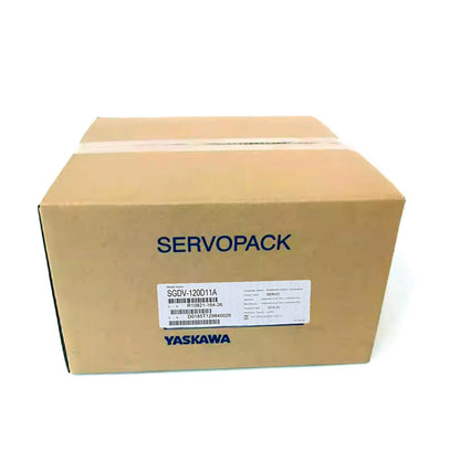 YASKAWA Professional SGDV-120D11A Servo Drive - YASKAWA