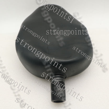 new 1pc NXQ accumulator bladder Nitrogen rubber bladder 0.4L/0.63/1.0/1.6/2.5/4/6.3L