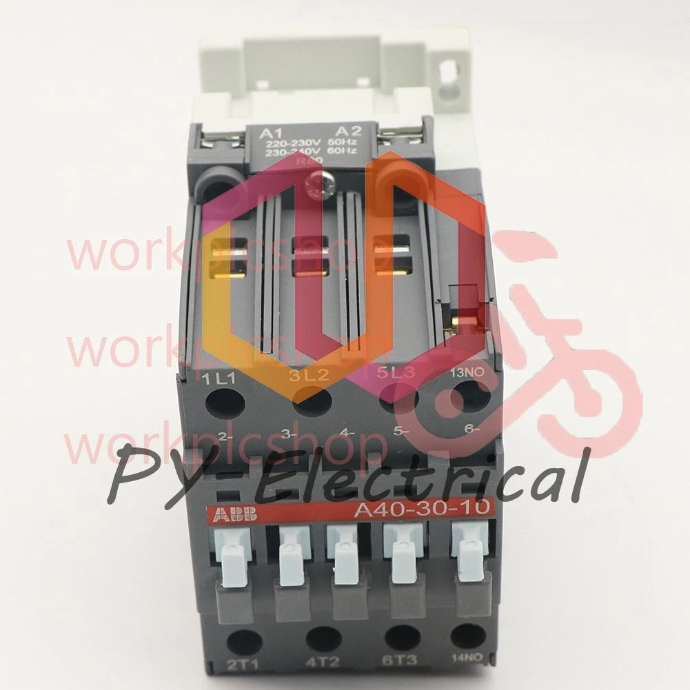 1PC ABB A40-30-10 AC Contactor 220VAC 220-230V 50Hz / 230-240V 60Hz