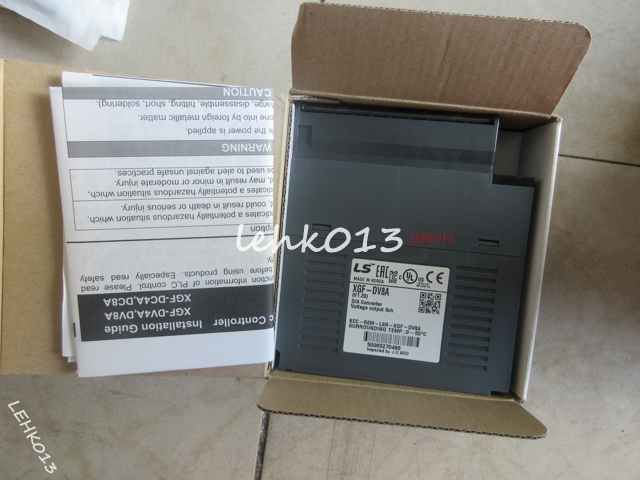 1pcs new ls xgf-dv8a - LS