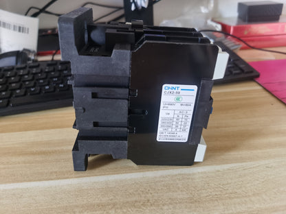 Chint CJX2-5011 Series AC Contactor 24V 36V 110V 220V 380V