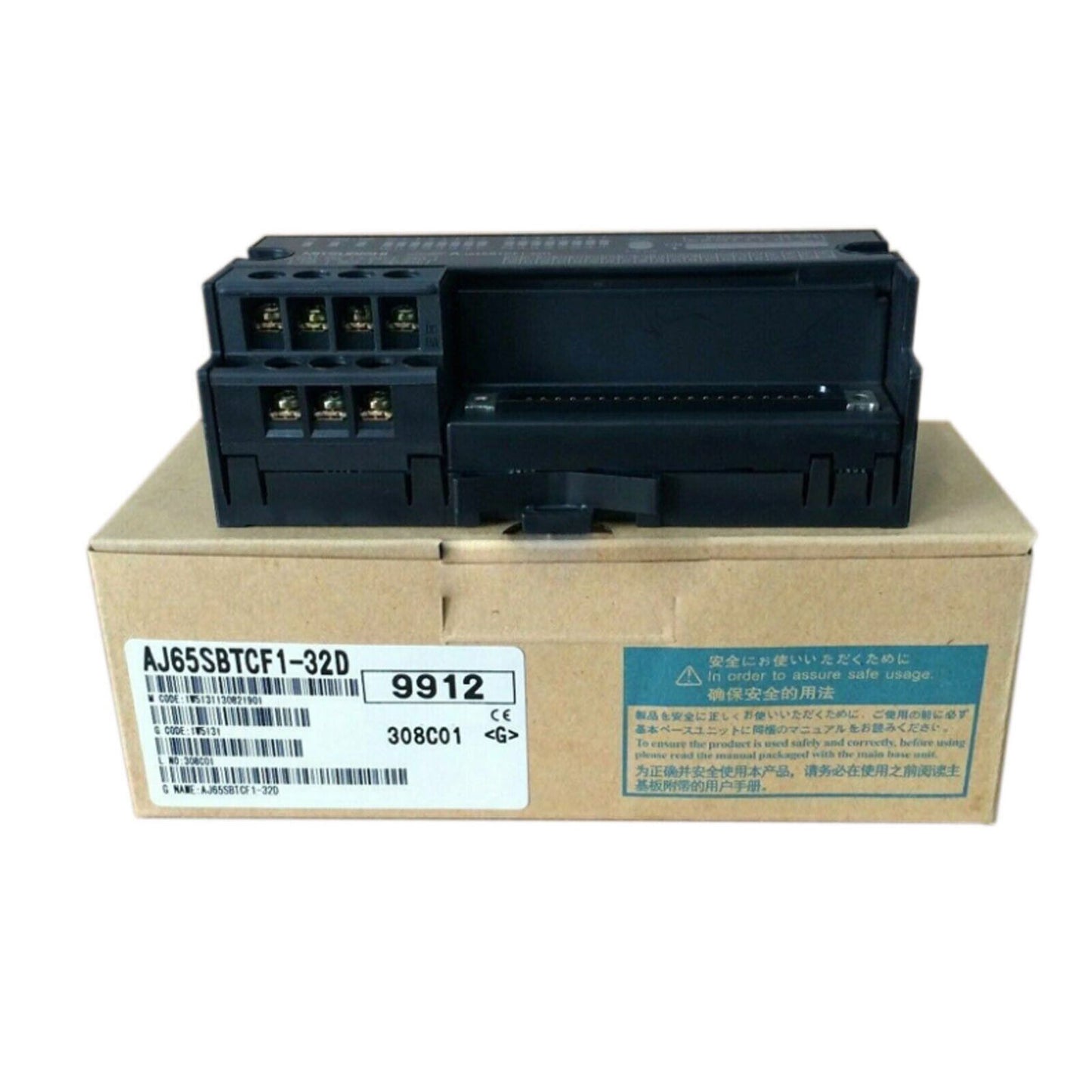 new Mitsubishi A series module AJ65SBTCF1-32D - MITSUBISHI