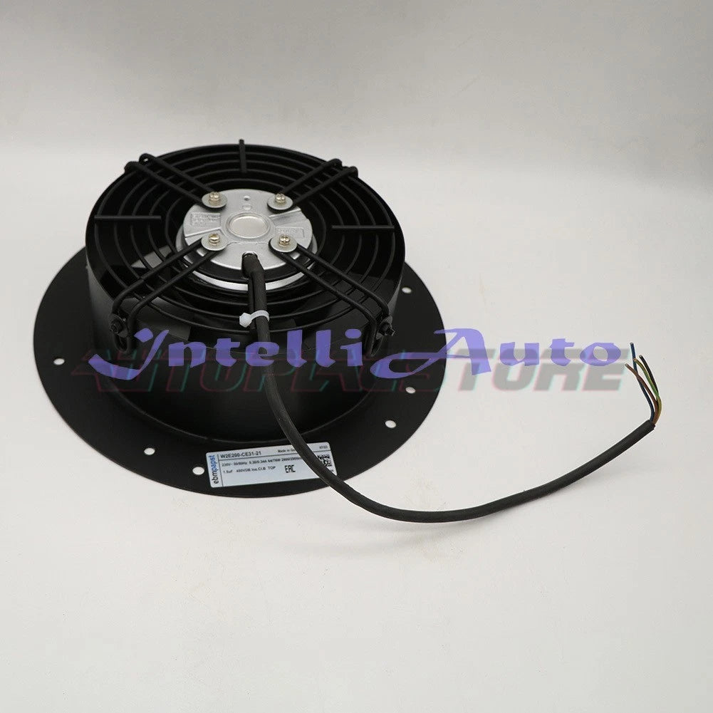 1PCS W2E200-CE31-21 Ebm W2E200CE3121