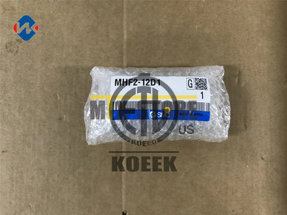 1PCS ones for SMC air cylinder MHF2-12D1