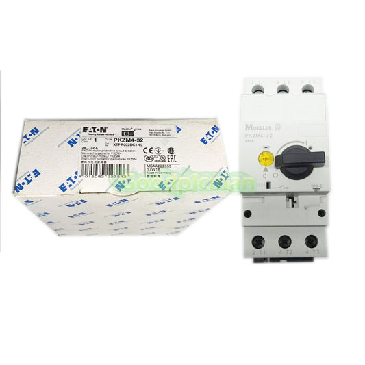 1PC Eaton MOELLER PKZM4-32 PKZM432 Circuit Breaker