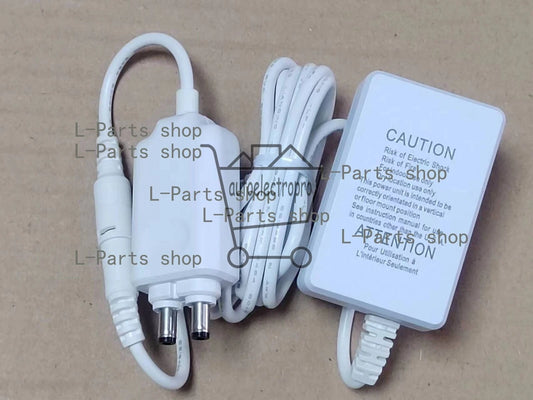 1Pcs Tineco Pure One S12 S11 A11 Series Vacuums Dual Charging AC Adapter 26V