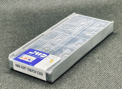 ISCAR ADKT 1505 PDR IC908 CNC Carbide Inserts  ADKT 1505PDR (10 PCS)