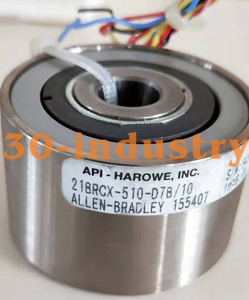 USED FOR HAROWE Rotary Encoder Transformer 21BRCX-510-D7B-10