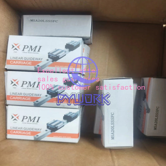 1PCS PMI MSA20LSSSFC Slider Free Shipping