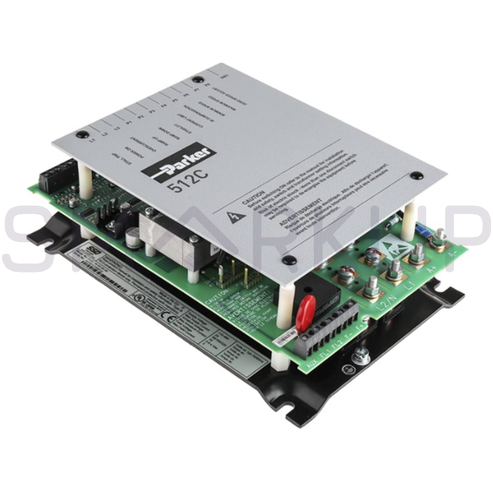 new  PARKER 512C-16-00-00-00 DC Motor Speed Controller