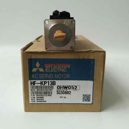 Mitsubishi HF-KP13B Servo Motor 1PC  HFKP13B ping