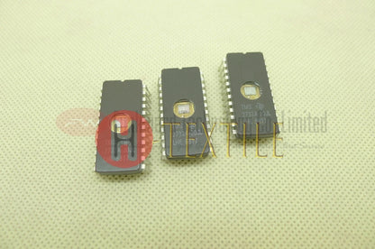 NOS TMS2732A-20JL TMS2732A 32Kbit UV EPROM Gold Dye CDIP24 X 10PCS