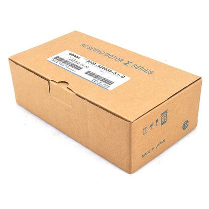 OMRON R7M-A20030-S1-D SERVO MOTOR R7MA20030S1D - OMRON