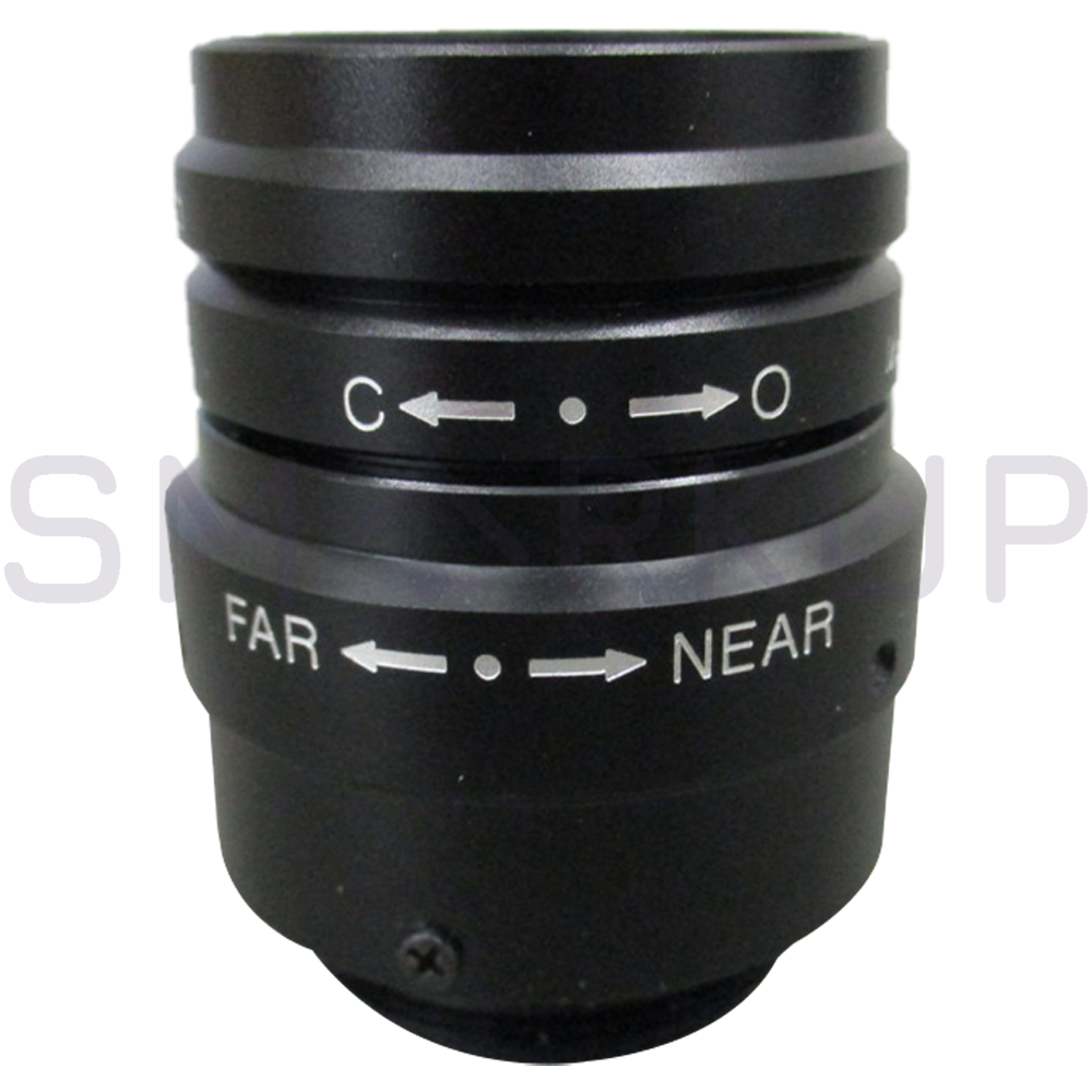 used  & Tested KEYENCE CA-LH12 CCD Industrial Camera Lens