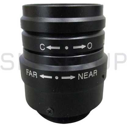 used  & Tested KEYENCE CA-LH12 CCD Industrial Camera Lens