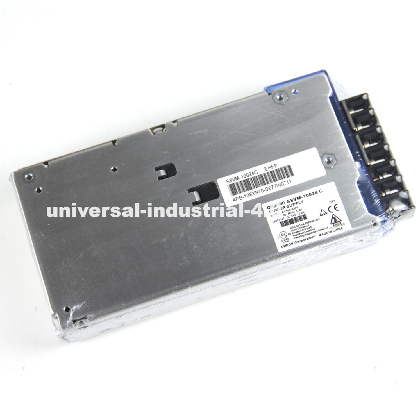 Omron Switching Power Supply S8VM-10024C - OMRON