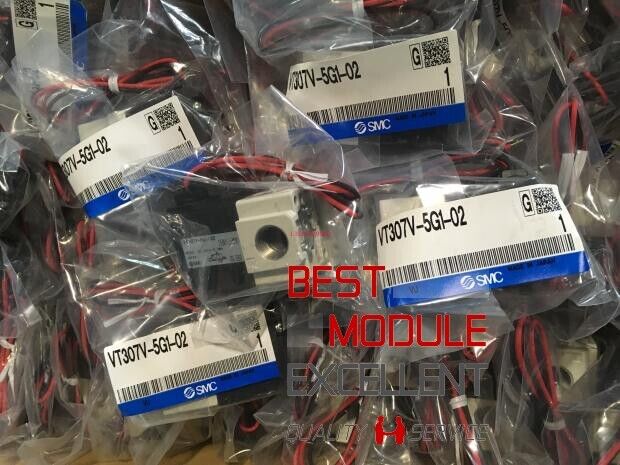 new 1PCS SMC VT307V-5G1-02 Quality Assurance - SMC