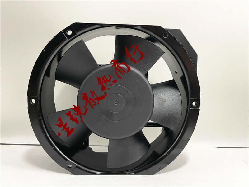 new GULF GA2175HBT TC 220V-240V 27W 17251 aluminum frame cooling fan