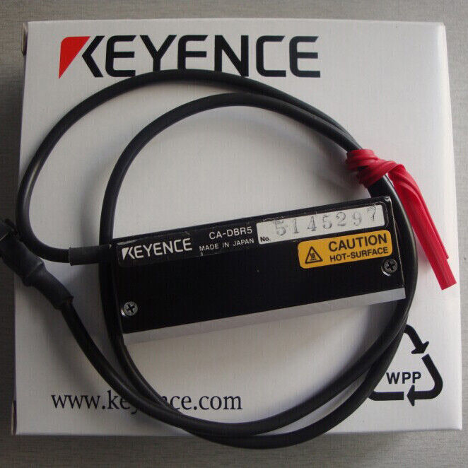 1PC Pressure Sensor CA-DBR5 – Pressure Measurement Device, Unique Design, High Precision, 1-Year Warranty - KEYENCE