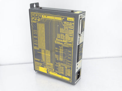 Parker Zeta4 Drive – High-Pressure hydraulic pump with advanced flow control for industrial applications - PARKER