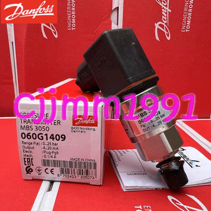 Danfoss New 1PC Sensor 060G1409 - DANFOSS