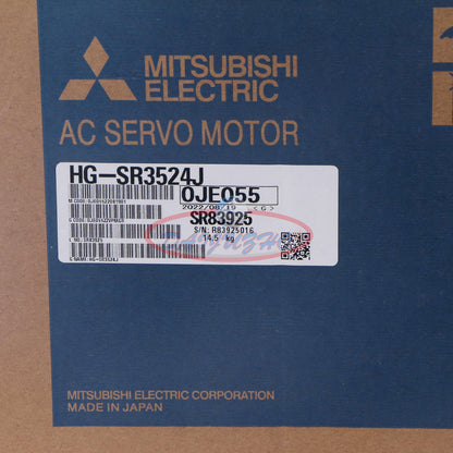 Mitsubishi servo motor HG-SR3524J - MITSUBISHI