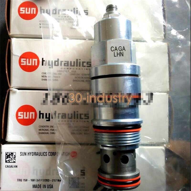 1PCS New For SUN CAGA-LHN cartridge valve control valve - KOEED