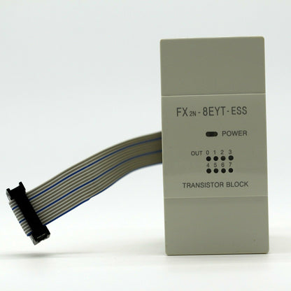 Mitsubishi FX2N-8EYT-ESS/UL programmable controller - MITSUBISHI