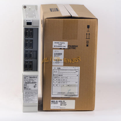 new 1PCS Mitsubishi Servo Driver MDS-B-SPH-15 - MITSUBISHI