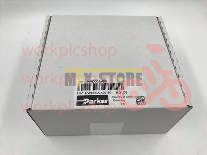 1pcs Electronic Module PWD00A-400 ( PWD00A400 ) Surplus Product Parker BOX