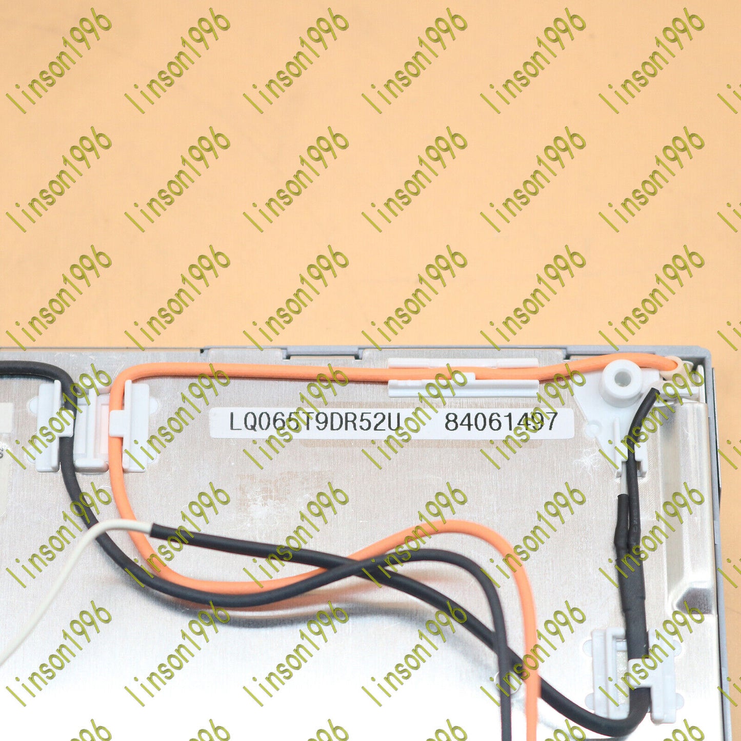 new Sharp LQ065T9DR52U 6.5 INCH TFT LCD Panel Fast Delivery - SHARP