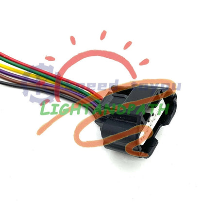 FIT For Kubota Excavator Engine Rack Actuator Plug 4TNV94/4TNV98 150mm #Li