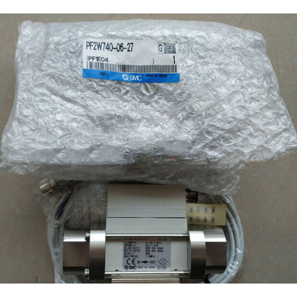 1PC SMC Digital Flow Switch PF2W740-06-27 - SMC