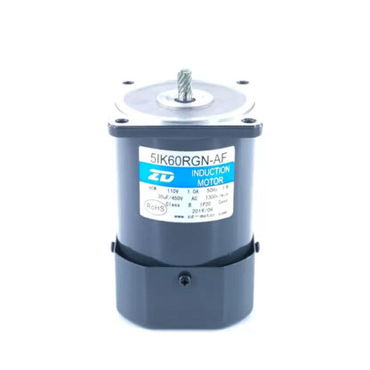 1PCS ZD 5IK60RGN-AF Induction Motor 110V 60W