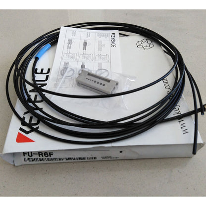 1PC Fiber Optic Sensor, FU-R6F - KEYENCE
