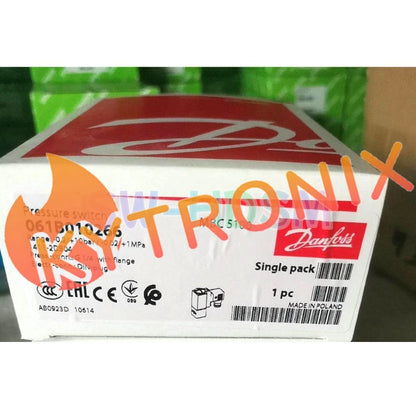 1PCS FOR Danfoss 061B010266 MBC5100 Pressure Switch Freight Free