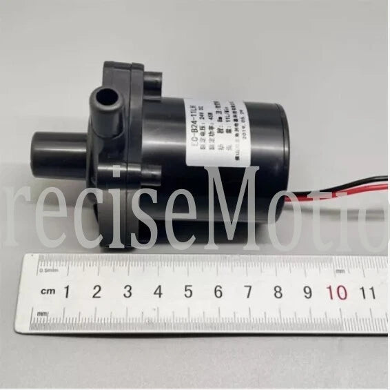 For Engraving Laser Chiller Pump Brushless Water Pump DC24V 45W Flow 11L/Min 8m